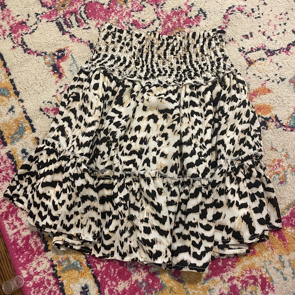Alterd state skirt